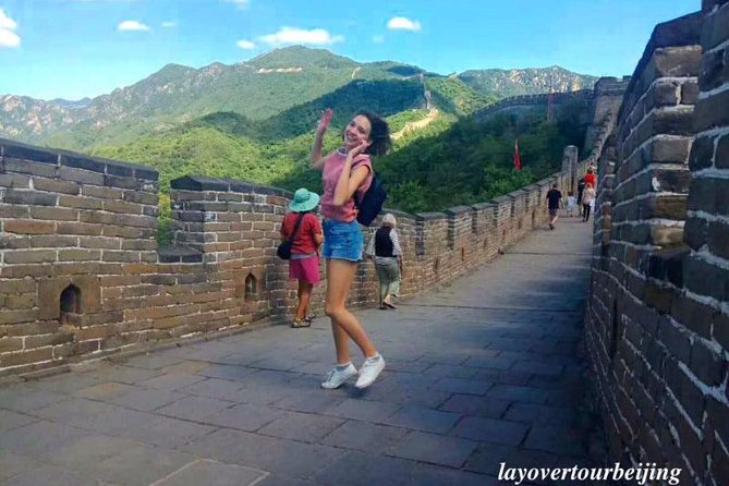 Beijing Private Layover Tour to Mutianyu Great Wall - Booking and cancellation details