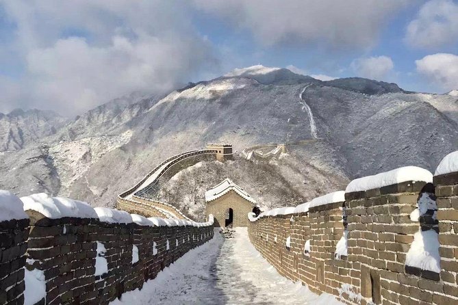 Beijing Private Layover Tour to Mutianyu Great Wall and Forbidden City - Why this layover tour makes sense