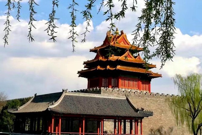 Beijing Private Layover Tour to Mutianyu Great Wall and Forbidden City - Timing, airport rules, and the fine print