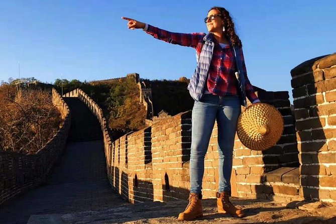 Beijing Private Layover Tour to Mutianyu Great Wall - Meeting your guide at Capital Airport