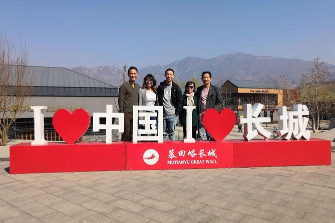 Beijing Private Layover Transfer: Great Wall+City Attraction - Mutianyu Great Wall: the reason to book