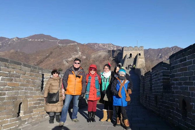 Beijing Private Layover Transfer: Great Wall+City Attraction - What the private driver service adds