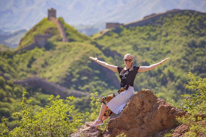 Beijing Private Layover Transfer Service: Mutianyu Great Wall - Why Mutianyu works for a Beijing layover