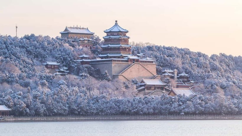 Beijing: Private Mutianyu Great Wall Tour & Flexible Options - Adding the Summer Palace to Mutianyu