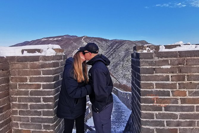 Beijing Private Mutianyu Great Wall Tour with English Driver - How good is the English and guiding?