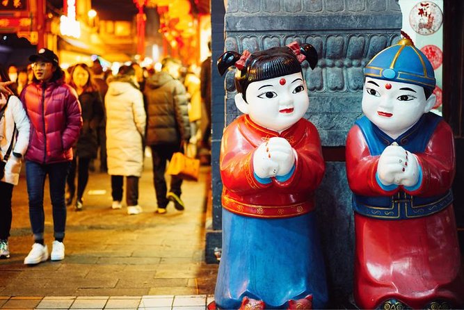 Beijing Private Night Tour - Tiananmen Square along Chang’an Avenue