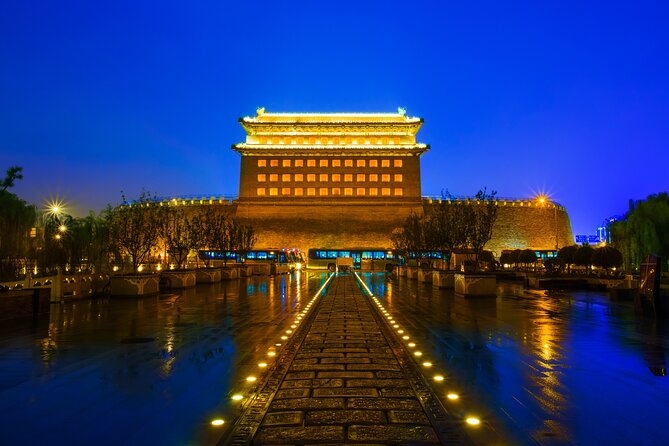 Beijing Private Night Walking Tour: Qianmen Street, Tian'ammen Square and Wangfujing Street - Three packages, three different values