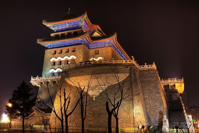Beijing Private Night Walking Tour: Qianmen Street, Tian'ammen Square and Wangfujing Street - Tiananmen Square, the most important stop
