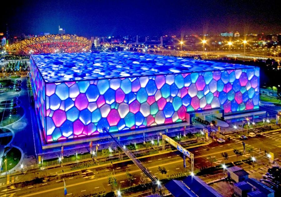 Beijing: Private Sightseeing Nighttime Tour with Transfer - Choosing the dinner version