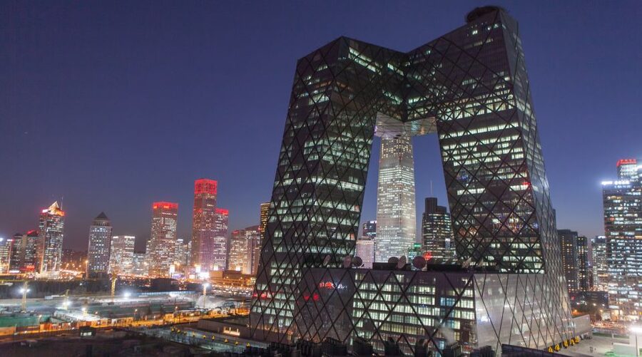 Beijing: Private Sightseeing Nighttime Tour with Transfer - The National Centre for the Performing Arts