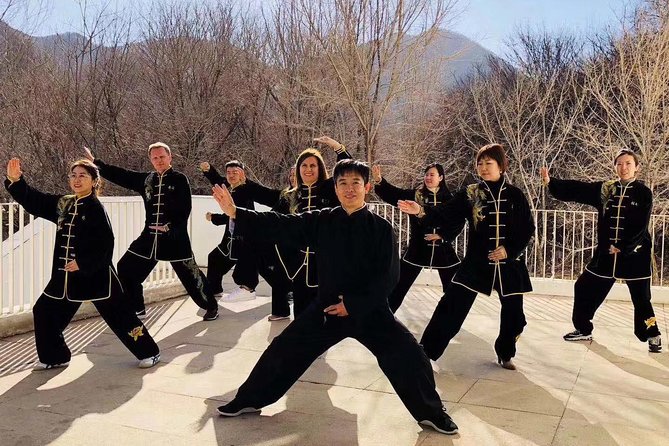 Beijing Private Tai Chi Class - Why this Tai Chi class works for first-timers