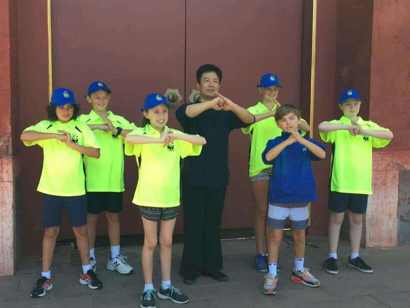 Beijing Private Tai Chi Class - A cultural activity with a calm pace