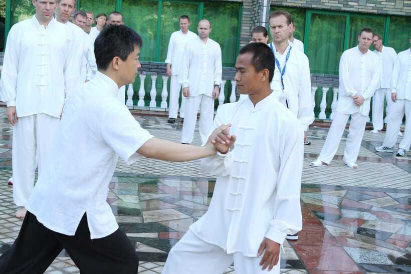 Beijing Private Tai Chi Class - Is $58 per person good value?