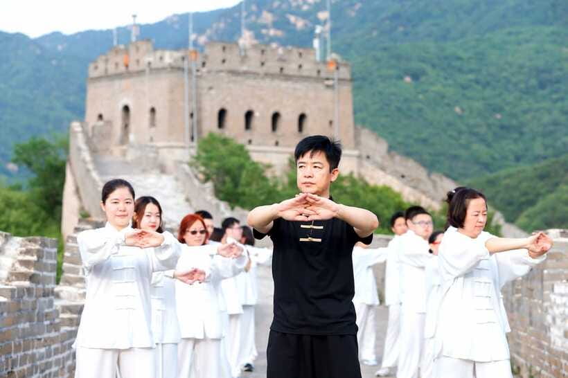 Beijing Private Tai Chi Class - Useful booking and timing details