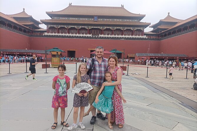 Beijing Private Tour: 2 Days Forbidden City and Mutianyu Great Wall VIP Tour - Mutianyu Great Wall: the scenic centerpiece
