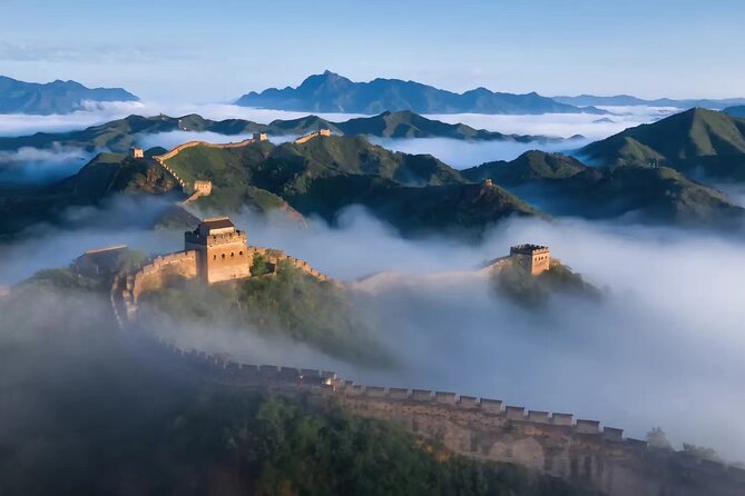 Beijing Private Tour: 2 Days Forbidden City and Mutianyu Great Wall VIP Tour - Tiananmen Square: a short, important opening stop