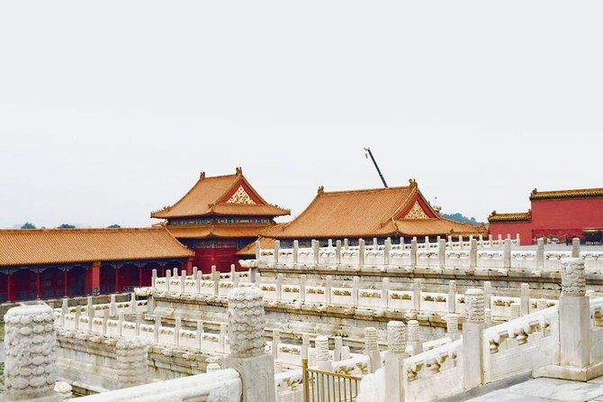 Beijing Private Tour:Forbidden City&Badaling Great Wall Fast Pass - Why this private Beijing day works