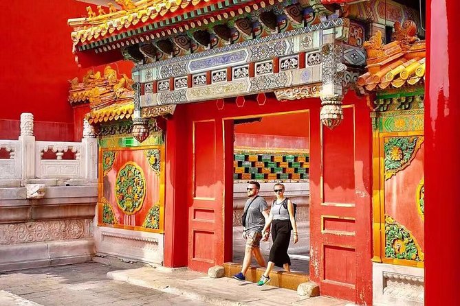 Beijing Private Tour: Mutianyu Great Wall and Forbidden City - The long ride to Mutianyu