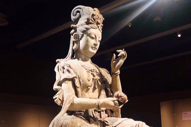 Beijing Private Tour: National Museum of China, Sacred Road and Ming Tombs - Changling, the best-preserved Ming tomb