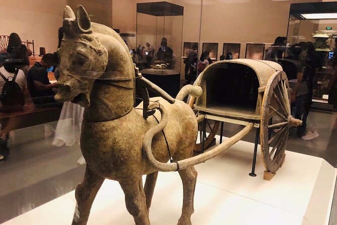 Beijing Private Tour: National Museum of China, Sacred Road and Ming Tombs - Dingling and Zhaoling add the wider imperial picture