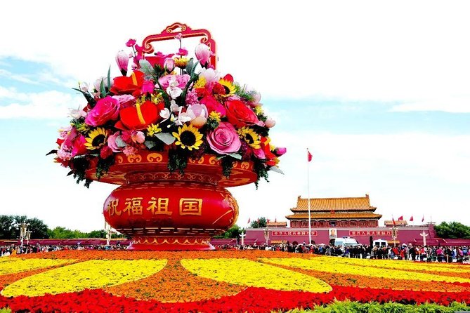 Beijing Private Tour of Temple of Heaven, Tian'anmen Square, Forbidden City - Hongqiao Market: useful, but not essential