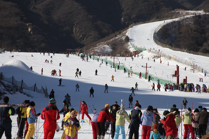 Beijing Private Tour to Huaibei Ski Resort and Mutianyu Great Wall with Lunch - Price, timing, and overall value