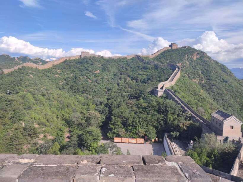Beijing: Private Tour to Jinshanling Great Wall with Option - Why Jinshanling is a better choice for many visitors