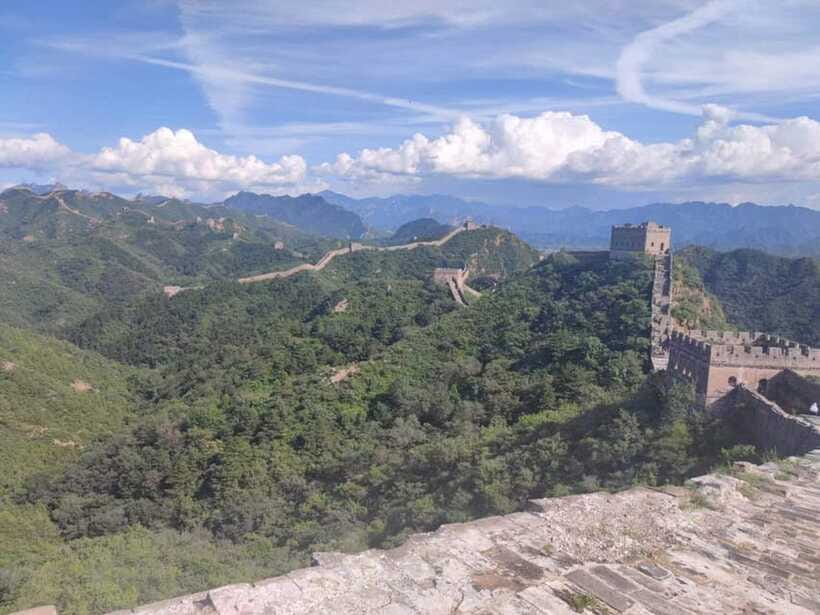 Beijing: Private Tour to Jinshanling Great Wall with Option - Returning to Beijing around 4:30 p.m.