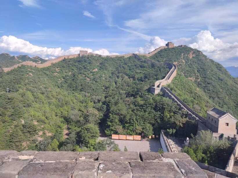 Beijing: Private Tour to Jinshanling Great Wall with Option - Is $127 per person good value?