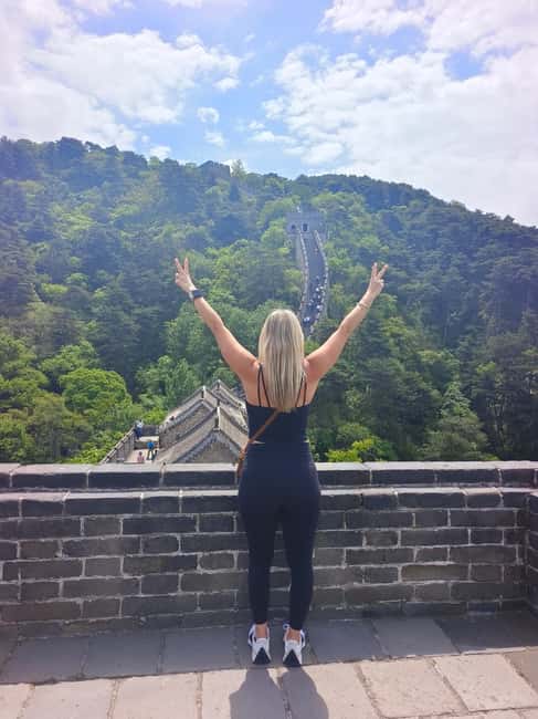 Beijing: Private Tour to Mutianyu Great Wall&Forbidden City - Which guide option should you choose?