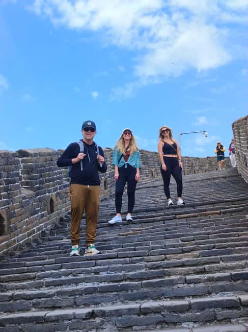 Beijing: Private Tour to Mutianyu Great Wall&Forbidden City - What to bring and how to prepare