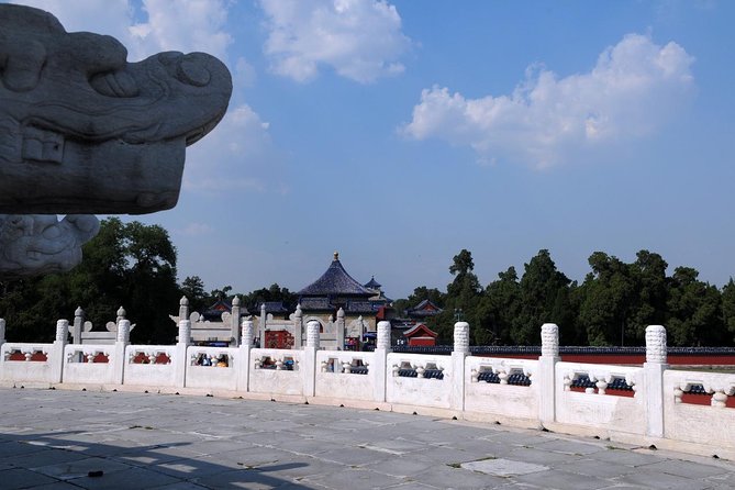 Beijing Private Tour to Temple of Heaven, Panda House and Summer Palace - Summer Palace: imperial life beside Kunming Lake