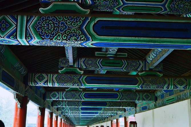 Beijing Private Tour to Temple of Heaven, Panda House and Summer Palace - Lunch with Beijing-style dishes