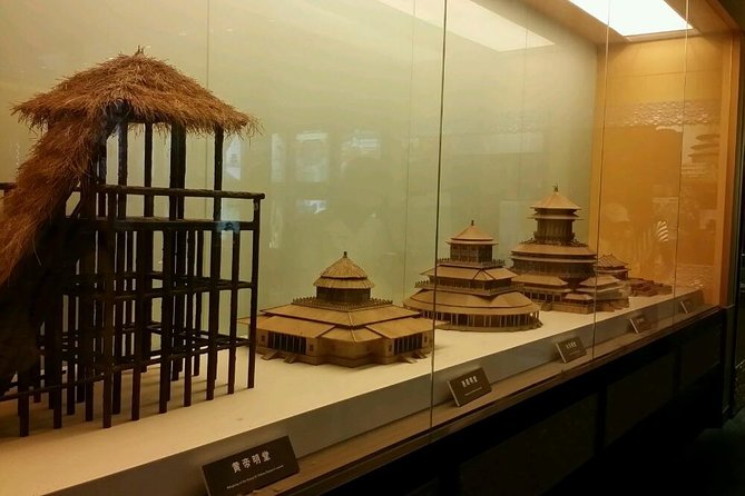 Beijing Private Tour to Temple of Heaven, Panda House and Summer Palace - Temple of Heaven and the Hall of Prayer for Good Harvests