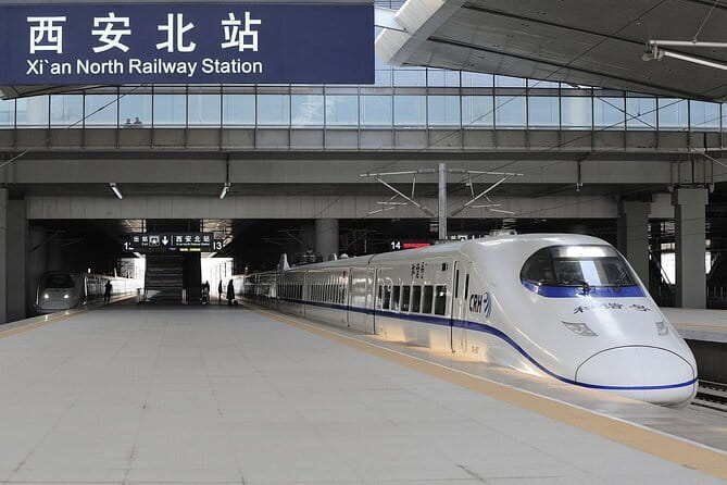 Beijing Private Tour: Xi'an Terracotta Warriors by Bullet Train - Returning to Beijing after the museum