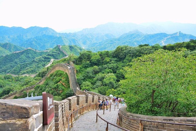 Beijing Private Transfer: Badaling Great Wall with VIP Past Pass - Comfort, food, and practical costs
