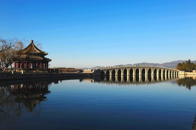 Beijing Private Transfer to Badaling Great Wall and Summer Palace - Why this pairing works for a full day in Beijing
