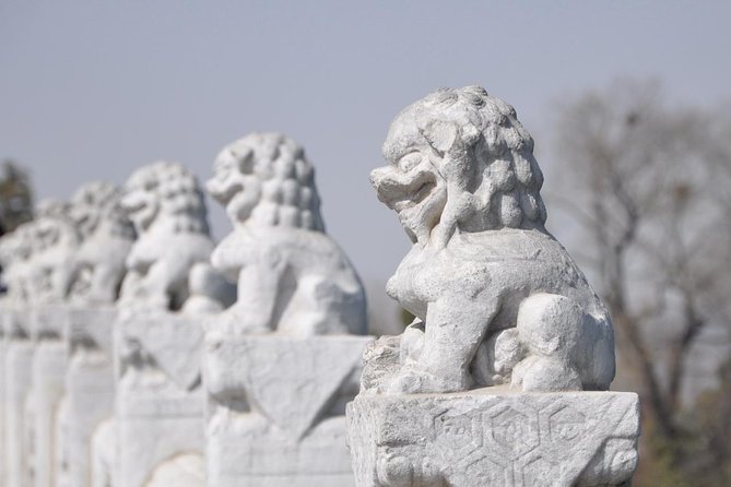 Beijing Private Transfer to Badaling Great Wall and Summer Palace - Walking the Badaling Great Wall