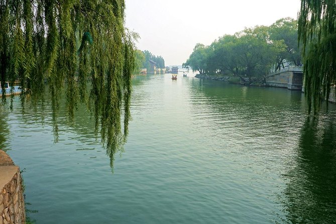 Beijing Private Transfer to Badaling Great Wall and Summer Palace - The transfer to the Summer Palace