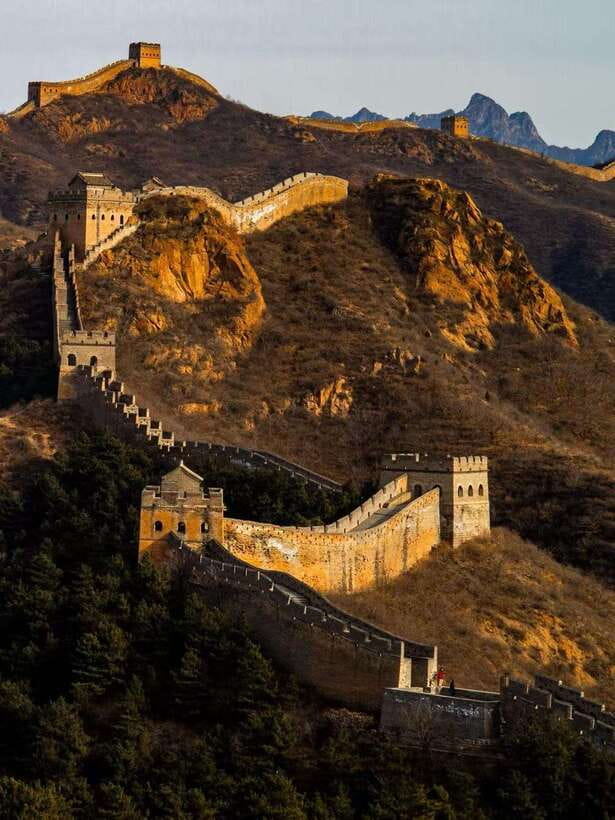 Beijing: private transfer to Great Wall from airport/hotel - Self-guided touring versus the complete option