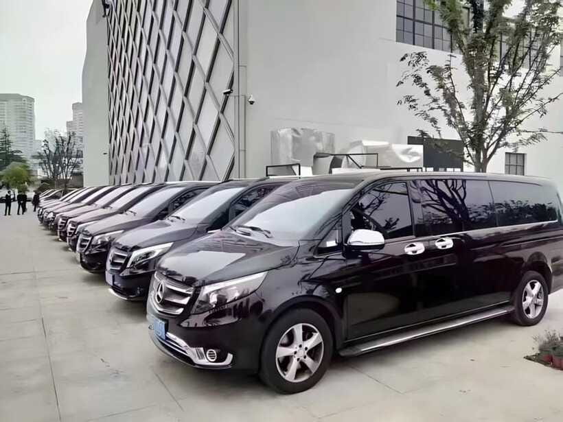 Beijing: private transfer to Great Wall from airport/hotel - Tickets, passports, and practical restrictions