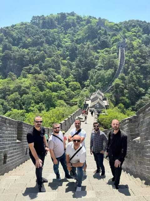 Beijing: private transfer to Great Wall from airport/hotel - Is the $130 group price good value?