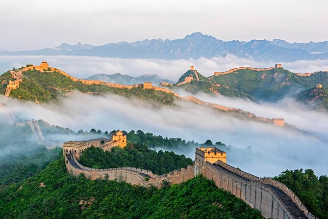 Beijing Private Transfer to Jinshanling or Simatai Great Wall - Why a private Great Wall transfer makes sense