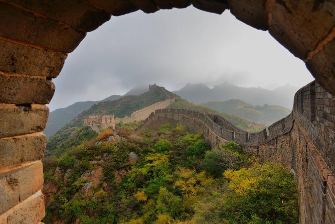 Beijing Private Transfer to Jinshanling or Simatai Great Wall - Communication and driver service