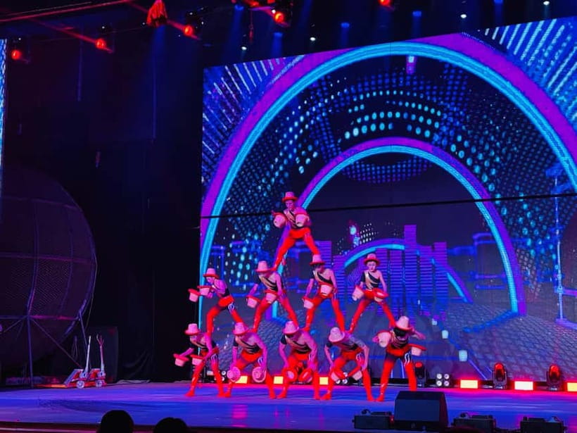 Beijing: Qinle Palace Acrobatics Show Ticket - Why this Beijing show earns a place on your schedule