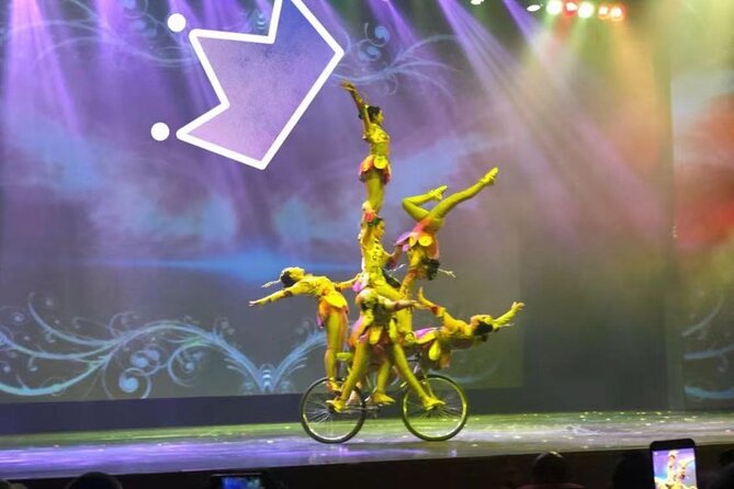 Beijing Red Theater Acrobatic Show with Private Transfer Service - Who will get the most from this experience?