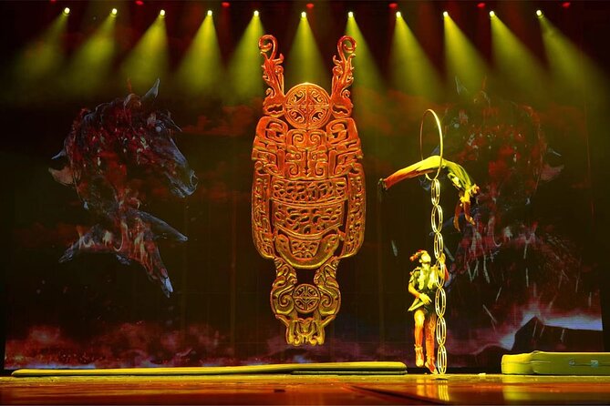 Beijing Red Theatre Acrobatic Show Tickets Official - Key points to know before you book