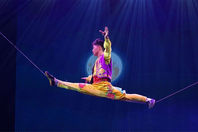 Beijing Red Theatre Acrobatic Show Tickets Official - Is $39 a fair price?