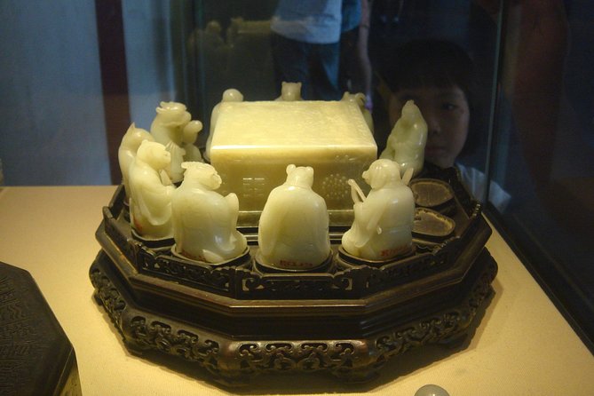 Beijing's Forbidden City with Special Viewing of Treasure Gallery and the Great Wall Ruins at Badaling - The Badaling section is the tour’s strongest card