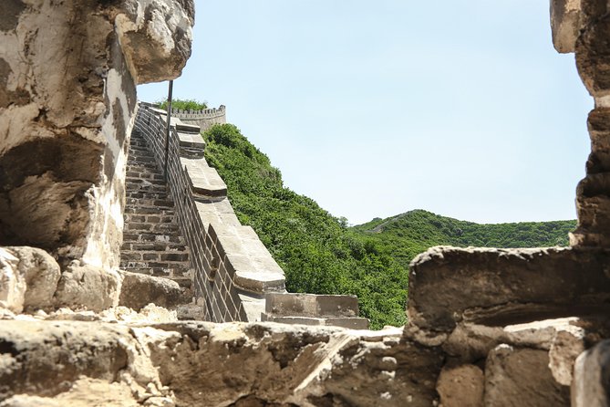 Beijing's Forbidden City with Special Viewing of Treasure Gallery and the Great Wall Ruins at Badaling - Six practical questions before you leave the hotel